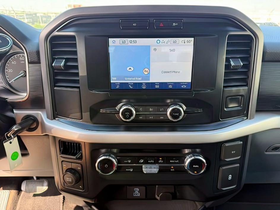 2023 BLUE /BLACK Ford F-150 XLT (1FTFW1E53PK) with an 5.0L engine, AUTO transmission, located at 1235 N Woodruff Ave., Idaho Falls, 83401, (208) 523-1053, 43.507172, -112.000488 - At Timberline Auto, finding a great deal on your next vehicle is always easy! Our experienced sales staff's goal is to help find you the right vehicle at the right price! Our knowledgeable finance department has options for almost any credit score. We offer extended service contract options to prote - Photo#15