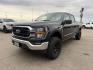 2023 BLUE /BLACK Ford F-150 (1FTFW1E53PK) with an 50L engine, Automatic transmission, located at 1175 N Woodruff Ave, Idaho Falls, ID, 83401, 43.506901, -111.999657 - At Timberline Auto, finding a great deal on your next vehicle is always easy! Our experienced sales staff's goal is to help find you the right vehicle at the right price! Our knowledgeable finance department has options for almost any credit score. We offer extended service contract options to prote - Photo#22