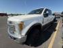 2017 Oxford White /Black Ford F-350 (1FT8W3BTXHE) with an Powerstroke 67L V-8 diesel direct injection engine, Automatic transmission, located at 1175 N Woodruff Ave, Idaho Falls, ID, 83401, 43.506901, -111.999657 - At Timberline Auto, finding a great deal on your next vehicle is always easy! Our experienced sales staff's goal is to help find you the right vehicle at the right price! Our knowledgeable finance department has options for almost any credit score. We offer extended service contract options to prote - Photo#1