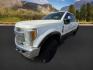 2017 Oxford White /Black Ford F-350 (1FT8W3BTXHE) with an Powerstroke 67L V-8 diesel direct injection engine, Automatic transmission, located at 1175 N Woodruff Ave, Idaho Falls, ID, 83401, 43.506901, -111.999657 - At Timberline Auto, finding a great deal on your next vehicle is always easy! Our experienced sales staff's goal is to help find you the right vehicle at the right price! Our knowledgeable finance department has options for almost any credit score. We offer extended service contract options to prote - Photo#0