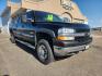 2002 Onyx Black /Graphite Chevrolet Silverado 2500HD (1GCHK23162F) with an Duramax 66L V-8 diesel direct injection engine, Automatic transmission, located at 1175 N Woodruff Ave, Idaho Falls, ID, 83401, 43.506901, -111.999657 - At Timberline Auto, finding a great deal on your next vehicle is always easy! Our experienced sales staff's goal is to help find you the right vehicle at the right price! Our knowledgeable finance department has options for almost any credit score. We offer extended service contract options to prote - Photo#12