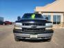 2002 Onyx Black /Graphite Chevrolet Silverado 2500HD (1GCHK23162F) with an Duramax 66L V-8 diesel direct injection engine, Automatic transmission, located at 1175 N Woodruff Ave, Idaho Falls, ID, 83401, 43.506901, -111.999657 - At Timberline Auto, finding a great deal on your next vehicle is always easy! Our experienced sales staff's goal is to help find you the right vehicle at the right price! Our knowledgeable finance department has options for almost any credit score. We offer extended service contract options to prote - Photo#13