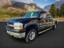 2002 Onyx Black /Graphite Chevrolet Silverado 2500HD (1GCHK23162F) with an Duramax 66L V-8 diesel direct injection engine, Automatic transmission, located at 1175 N Woodruff Ave, Idaho Falls, ID, 83401, 43.506901, -111.999657 - At Timberline Auto, finding a great deal on your next vehicle is always easy! Our experienced sales staff's goal is to help find you the right vehicle at the right price! Our knowledgeable finance department has options for almost any credit score. We offer extended service contract options to prote - Photo#0