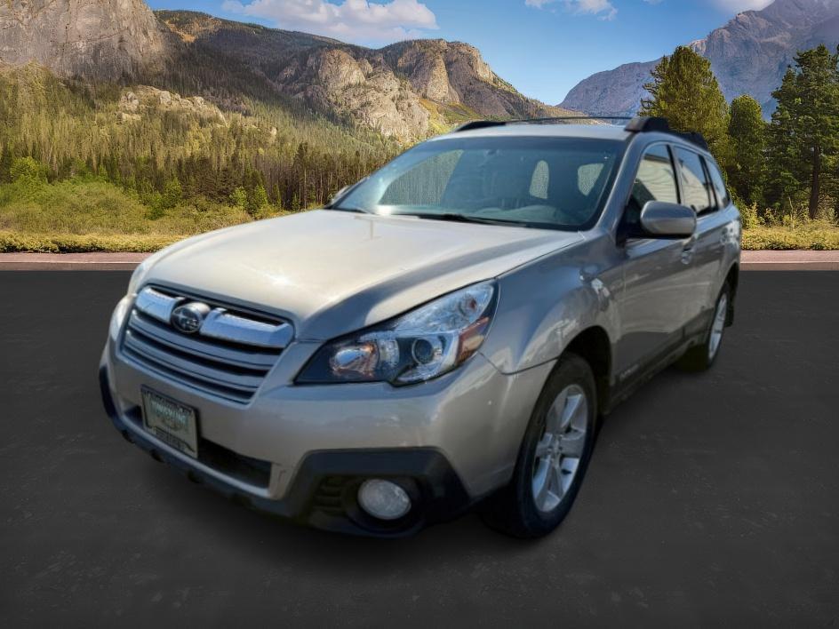 photo of 2014 Subaru Outback 2.5i Premium