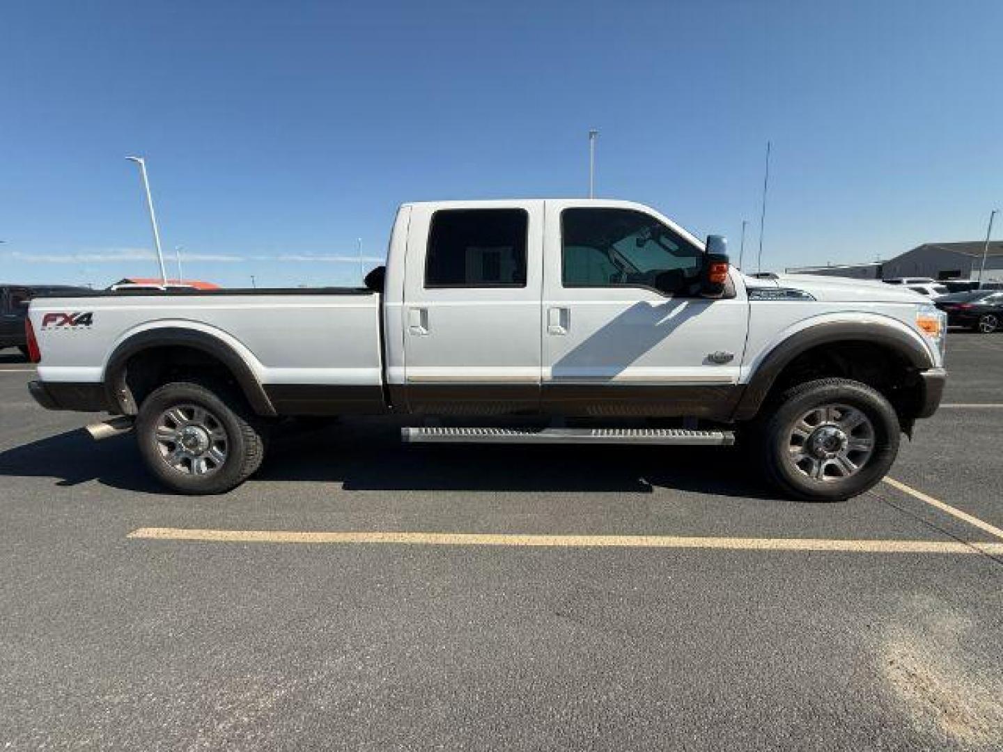 2015 Oxford White /LEATHER Ford F-350 (1FT8W3BT6FE) with an 67 engine, Automatic transmission, located at 1175 N Woodruff Ave, Idaho Falls, ID, 83401, 43.506901, -111.999657 - At Timberline Auto, finding a great deal on your next vehicle is always easy! Our experienced sales staff's goal is to help find you the right vehicle at the right price! Our knowledgeable finance department has options for almost any credit score. We offer extended service contract options to prote - Photo#1