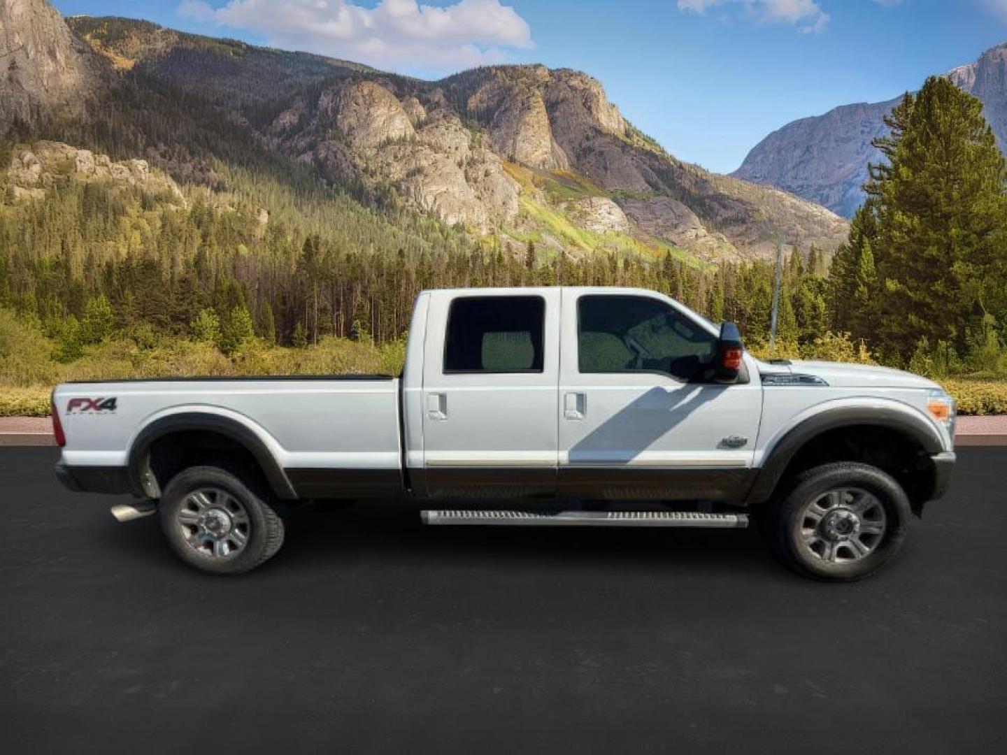 2015 Oxford White /LEATHER Ford F-350 (1FT8W3BT6FE) with an 67 engine, Automatic transmission, located at 1175 N Woodruff Ave, Idaho Falls, ID, 83401, 43.506901, -111.999657 - At Timberline Auto, finding a great deal on your next vehicle is always easy! Our experienced sales staff's goal is to help find you the right vehicle at the right price! Our knowledgeable finance department has options for almost any credit score. We offer extended service contract options to prote - Photo#0