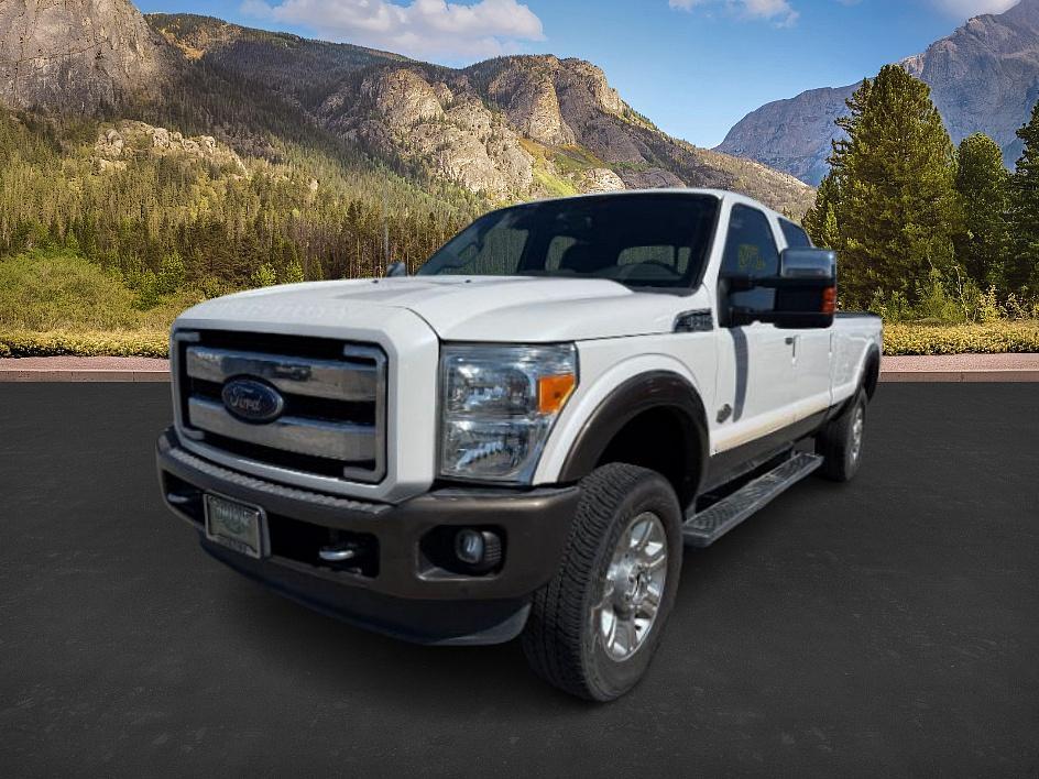 photo of 2015 Ford F-350 LARIAT