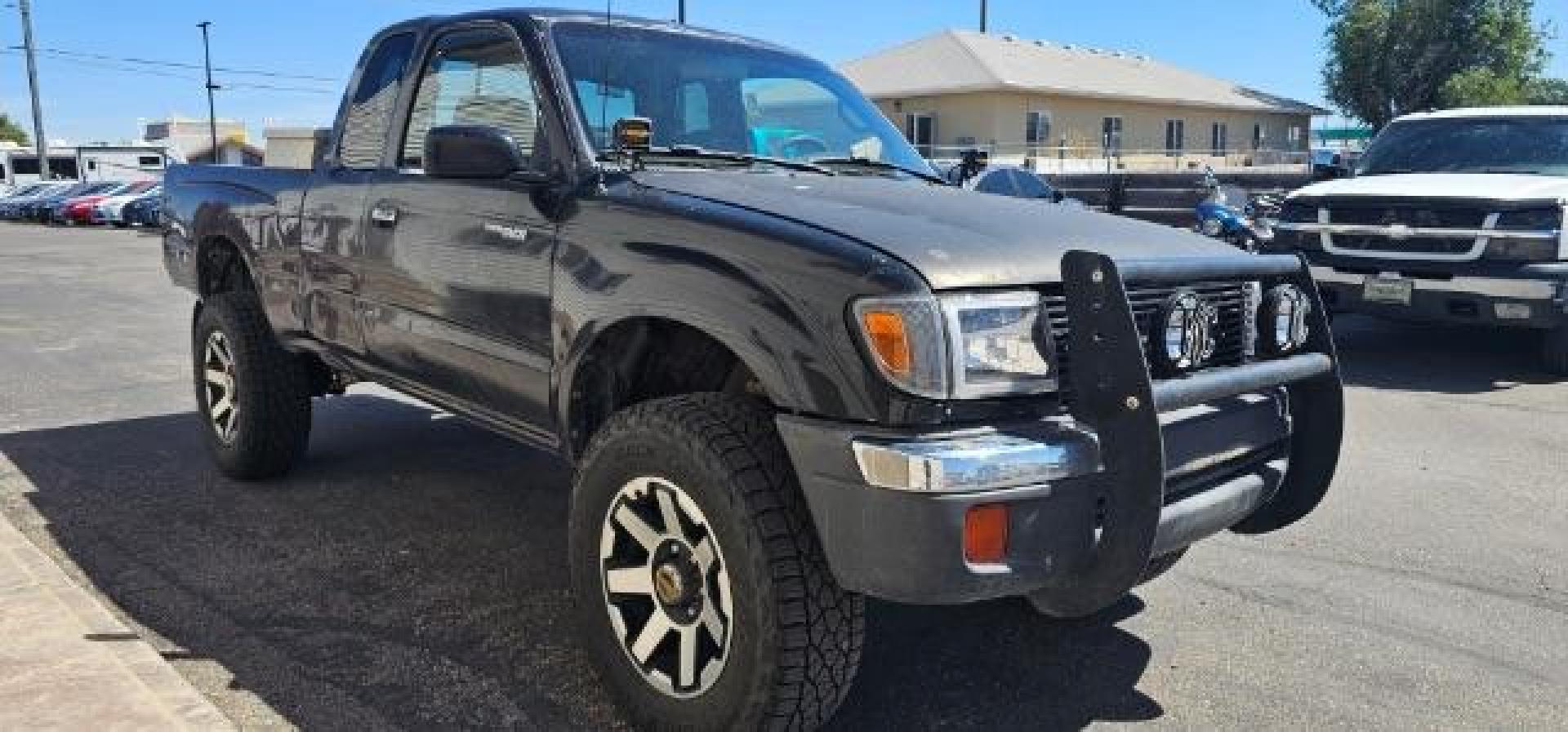 1999 BLACK /CLOTH Toyota TACOMA (4TAWM72N9X2) , Manual transmission, located at 1175 N Woodruff Ave, Idaho Falls, ID, 83401, 43.506901, -111.999657 - At Timberline Auto, finding a great deal on your next vehicle is always easy! Our experienced sales staff's goal is to help find you the right vehicle at the right price! Our knowledgeable finance department has options for almost any credit score. We offer extended service contract options to prote - Photo#10