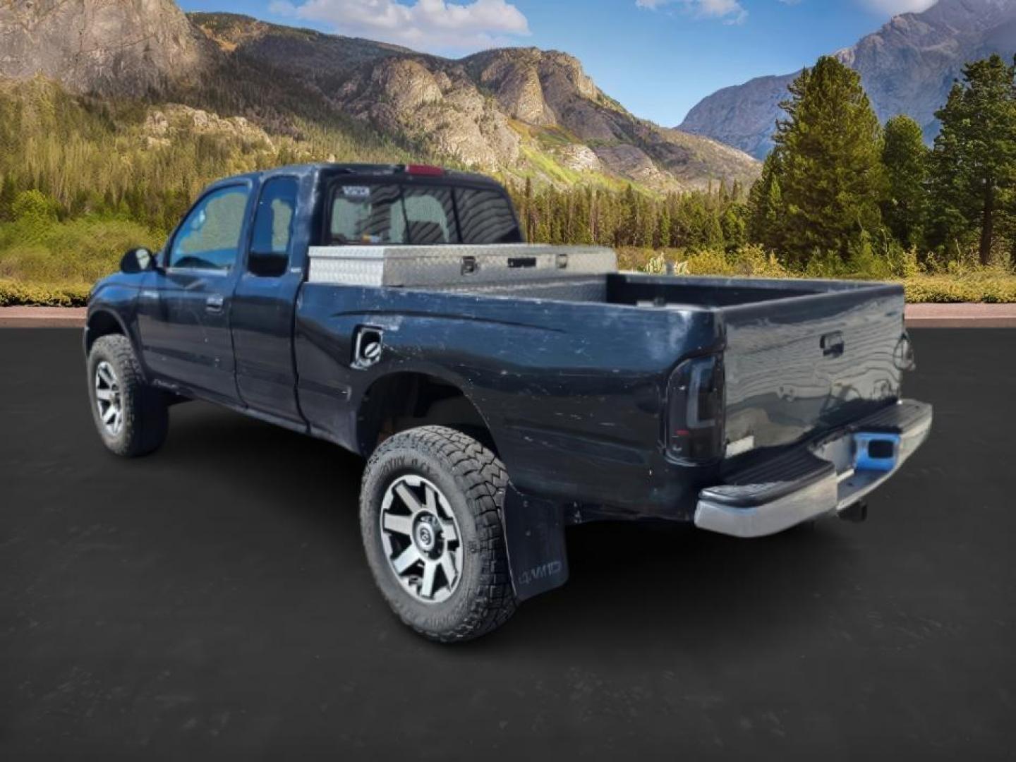 1999 BLACK /CLOTH Toyota TACOMA (4TAWM72N9X2) , Manual transmission, located at 1175 N Woodruff Ave, Idaho Falls, ID, 83401, 43.506901, -111.999657 - At Timberline Auto, finding a great deal on your next vehicle is always easy! Our experienced sales staff's goal is to help find you the right vehicle at the right price! Our knowledgeable finance department has options for almost any credit score. We offer extended service contract options to prote - Photo#2
