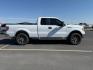 2013 Oxford White /Steel Gray Ford F-150 (1FTFX1ET2DK) with an EcoBoost 35L V-6 gasoline direct injection engine, Automatic transmission, located at 1175 N Woodruff Ave, Idaho Falls, ID, 83401, 43.506901, -111.999657 - At Timberline Auto, finding a great deal on your next vehicle is always easy! Our experienced sales staff's goal is to help find you the right vehicle at the right price! Our knowledgeable finance department has options for almost any credit score. We offer extended service contract options to prote - Photo#1