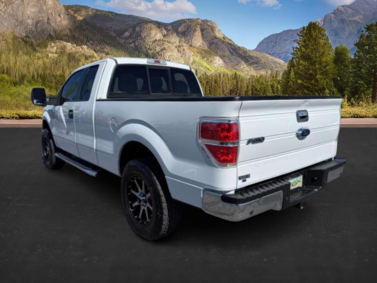 2013 Oxford White /Steel Gray Ford F-150 (1FTFX1ET2DK) with an EcoBoost 35L V-6 gasoline direct injection engine, Automatic transmission, located at 1175 N Woodruff Ave, Idaho Falls, ID, 83401, 43.506901, -111.999657 - At Timberline Auto, finding a great deal on your next vehicle is always easy! Our experienced sales staff's goal is to help find you the right vehicle at the right price! Our knowledgeable finance department has options for almost any credit score. We offer extended service contract options to prote - Photo#2