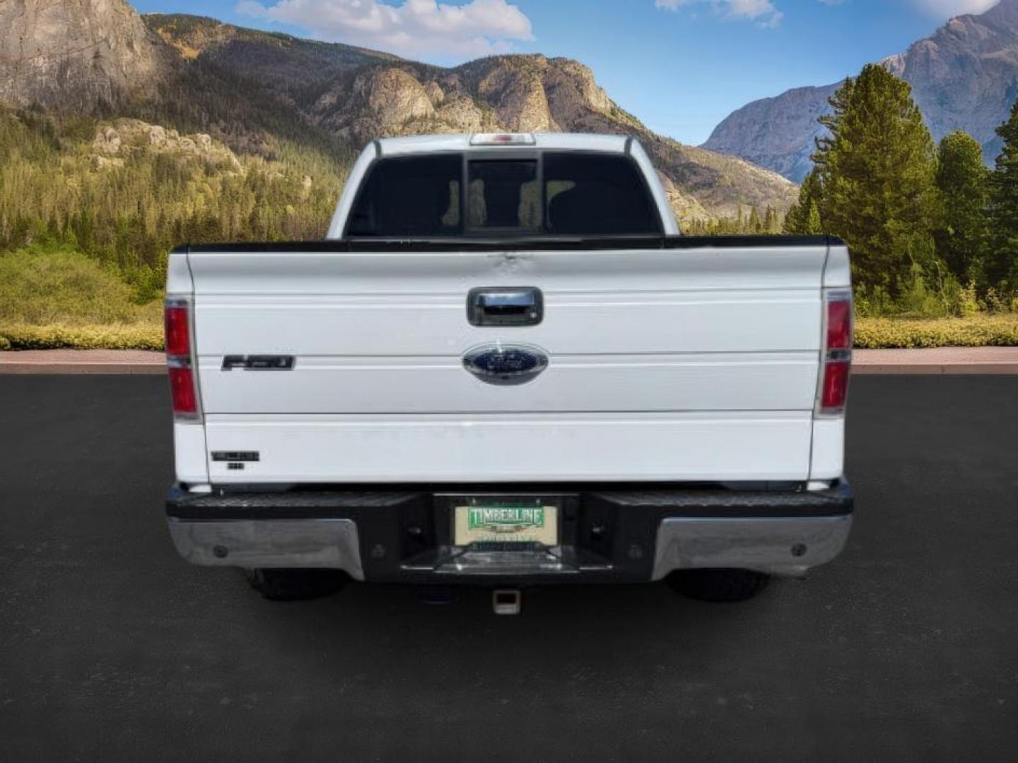 2013 Oxford White /Steel Gray Ford F-150 (1FTFX1ET2DK) with an EcoBoost 35L V-6 gasoline direct injection engine, Automatic transmission, located at 1175 N Woodruff Ave, Idaho Falls, ID, 83401, 43.506901, -111.999657 - At Timberline Auto, finding a great deal on your next vehicle is always easy! Our experienced sales staff's goal is to help find you the right vehicle at the right price! Our knowledgeable finance department has options for almost any credit score. We offer extended service contract options to prote - Photo#3