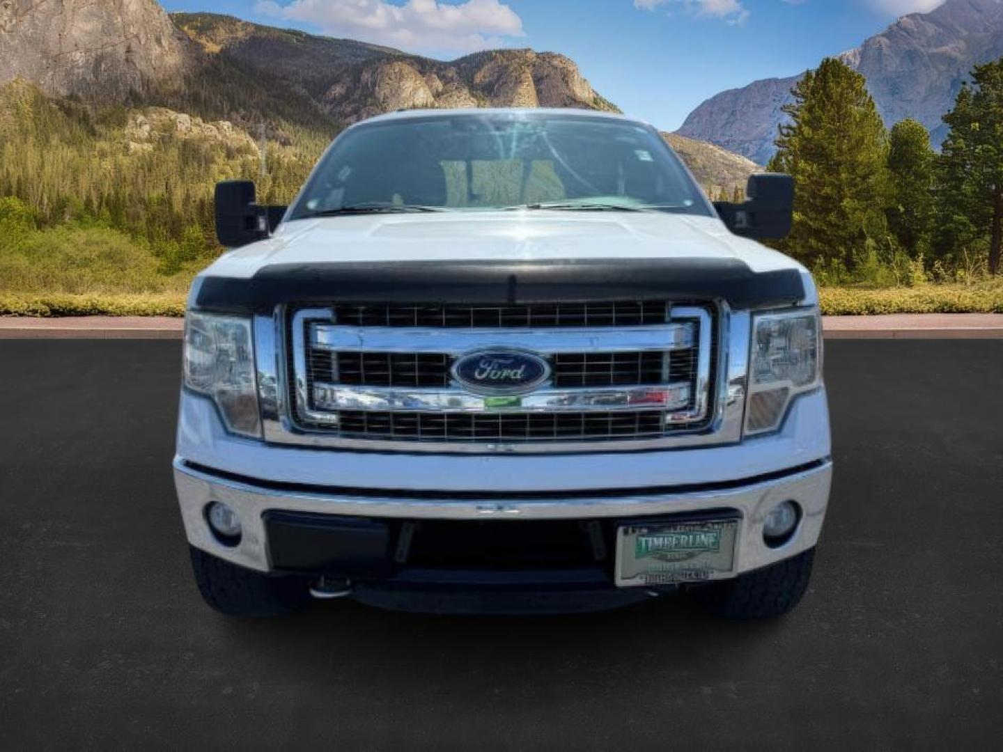 2013 Oxford White /Steel Gray Ford F-150 (1FTFX1ET2DK) with an EcoBoost 35L V-6 gasoline direct injection engine, Automatic transmission, located at 1175 N Woodruff Ave, Idaho Falls, ID, 83401, 43.506901, -111.999657 - At Timberline Auto, finding a great deal on your next vehicle is always easy! Our experienced sales staff's goal is to help find you the right vehicle at the right price! Our knowledgeable finance department has options for almost any credit score. We offer extended service contract options to prote - Photo#7