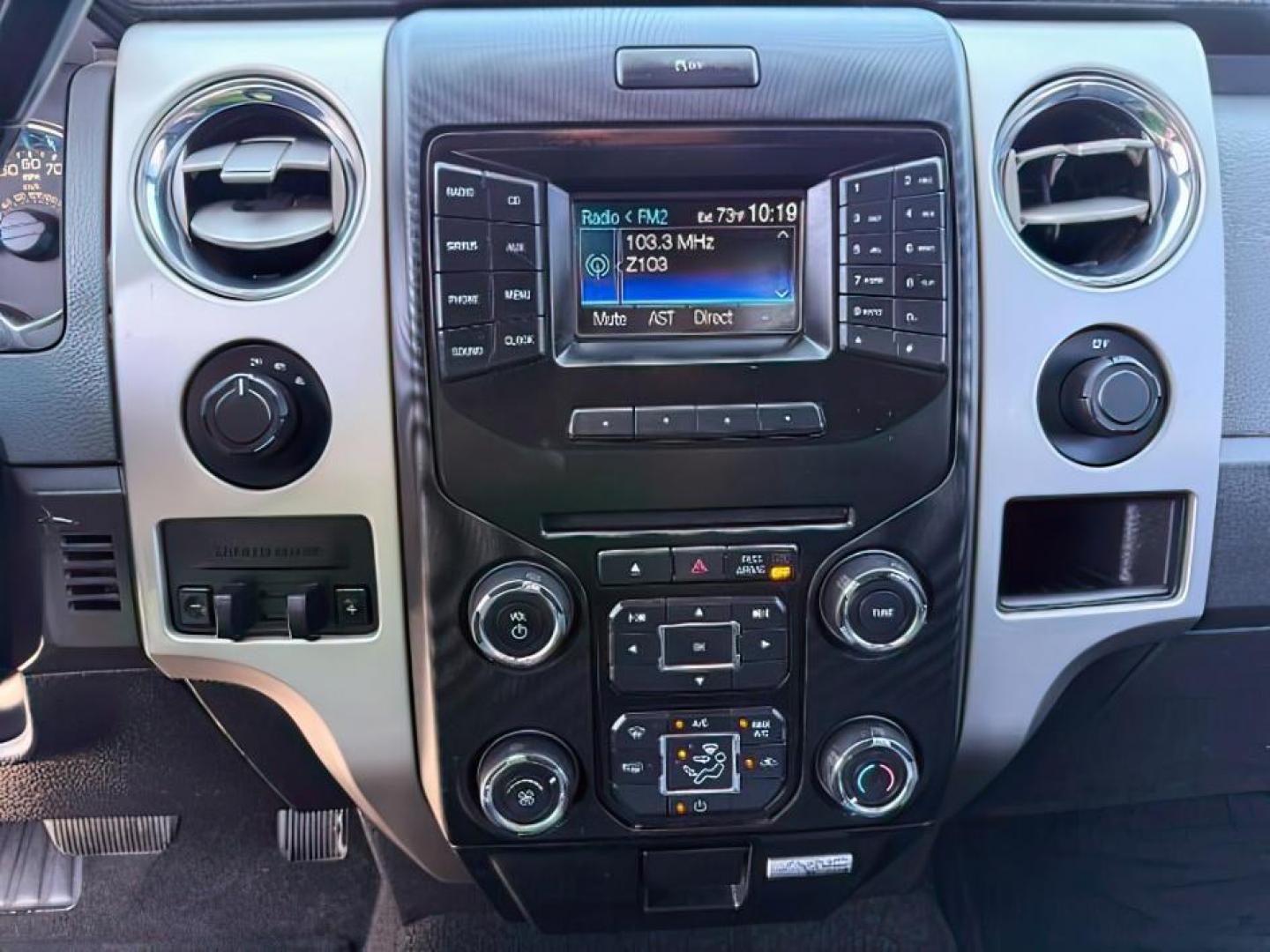 2013 Oxford White /Steel Gray Ford F-150 (1FTFX1ET2DK) with an EcoBoost 35L V-6 gasoline direct injection engine, Automatic transmission, located at 1175 N Woodruff Ave, Idaho Falls, ID, 83401, 43.506901, -111.999657 - At Timberline Auto, finding a great deal on your next vehicle is always easy! Our experienced sales staff's goal is to help find you the right vehicle at the right price! Our knowledgeable finance department has options for almost any credit score. We offer extended service contract options to prote - Photo#13