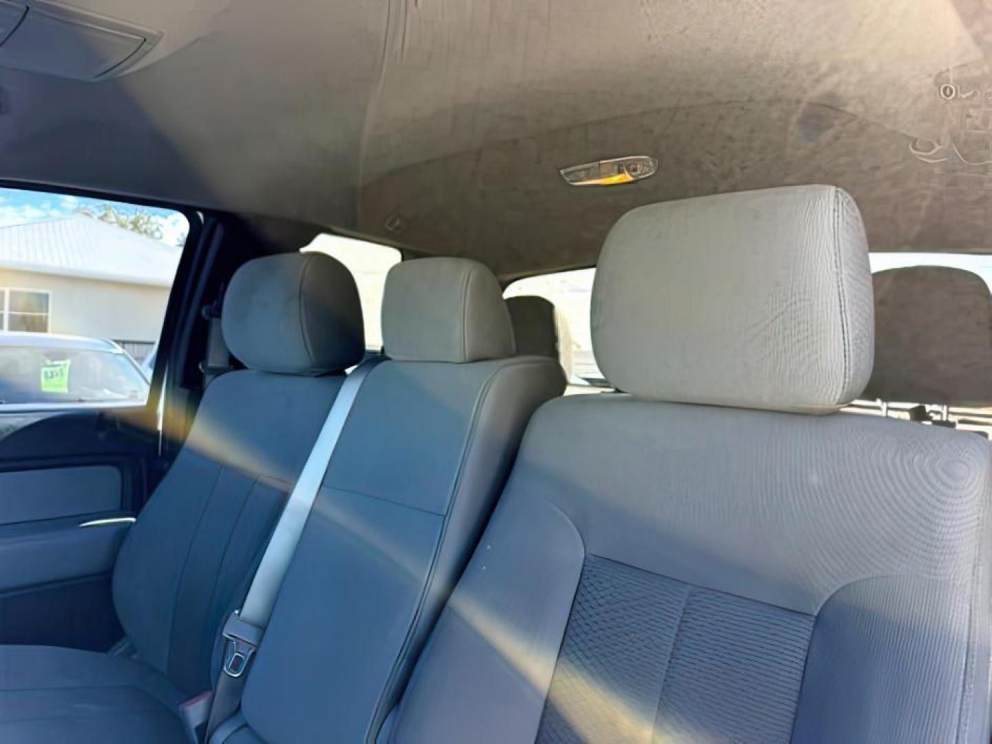 2013 Oxford White /Steel Gray Ford F-150 (1FTFX1ET2DK) with an EcoBoost 35L V-6 gasoline direct injection engine, Automatic transmission, located at 1175 N Woodruff Ave, Idaho Falls, ID, 83401, 43.506901, -111.999657 - At Timberline Auto, finding a great deal on your next vehicle is always easy! Our experienced sales staff's goal is to help find you the right vehicle at the right price! Our knowledgeable finance department has options for almost any credit score. We offer extended service contract options to prote - Photo#16