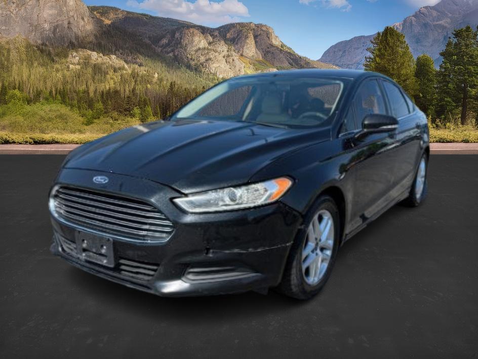 photo of 2014 Ford Fusion SE