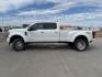 2022 WHITE /LEATHER Ford F-450 SD (1FT8W4DT7NE) with an 67L V8 OHV 16V DIESEL engine, Automatic transmission, located at 1175 N Woodruff Ave, Idaho Falls, ID, 83401, 43.506901, -111.999657 - At Timberline Auto, finding a great deal on your next vehicle is always easy! Our experienced sales staff's goal is to help find you the right vehicle at the right price! Our knowledgeable finance department has options for almost any credit score. We offer extended service contract options to prote - Photo#1