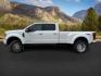 2022 WHITE /LEATHER Ford F-450 SD (1FT8W4DT7NE) with an 67L V8 OHV 16V DIESEL engine, Automatic transmission, located at 1175 N Woodruff Ave, Idaho Falls, ID, 83401, 43.506901, -111.999657 - At Timberline Auto, finding a great deal on your next vehicle is always easy! Our experienced sales staff's goal is to help find you the right vehicle at the right price! Our knowledgeable finance department has options for almost any credit score. We offer extended service contract options to prote - Photo#0