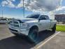 2017 Bright Silver Metallic Clearcoat /Cattle Tan/Black Ram 2500 (3C6UR5LL4HG) with an Cummins 67L I-6 diesel direct injection engine, Automatic transmission, located at 1175 N Woodruff Ave, Idaho Falls, ID, 83401, 43.506901, -111.999657 - At Timberline Auto, finding a great deal on your next vehicle is always easy! Our experienced sales staff's goal is to help find you the right vehicle at the right price! Our knowledgeable finance department has options for almost any credit score. We offer extended service contract options to prote - Photo#1