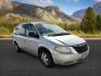 2005 Bright Silver Metallic Clearcoat /Medium Slate Gray Chrysler Town Country (2C4GP44R45R) with an 33L V-6 regular unleaded engine, Automatic transmission, located at 1175 N Woodruff Ave, Idaho Falls, ID, 83401, 43.506901, -111.999657 - At Timberline Auto, finding a great deal on your next vehicle is always easy! Our experienced sales staff's goal is to help find you the right vehicle at the right price! Our knowledgeable finance department has options for almost any credit score. We offer extended service contract options to prote - Photo#6
