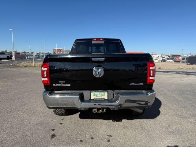 2020 BLACK /Black Ram 2500 Laramie Crew Cab 4X4 6'4 Box (3C6UR5FL8LG) with an Cummins 6.7L I-6 diesel direct injection engine, AUTOMATIC transmission, located at 1235 N Woodruff Ave., Idaho Falls, 83401, (208) 523-1053, 43.507172, -112.000488 - If you're looking for a heavy-duty truck that delivers legendary power, premium comfort, and rugged capability, this 2020 RAM 2500 Laramie Crew Cab checks every box. Powered by the renowned 6.7L Cummins Turbo Diesel, this truck is built to handle tough jobs, heavy towing, and long highway drives wi - Photo#28