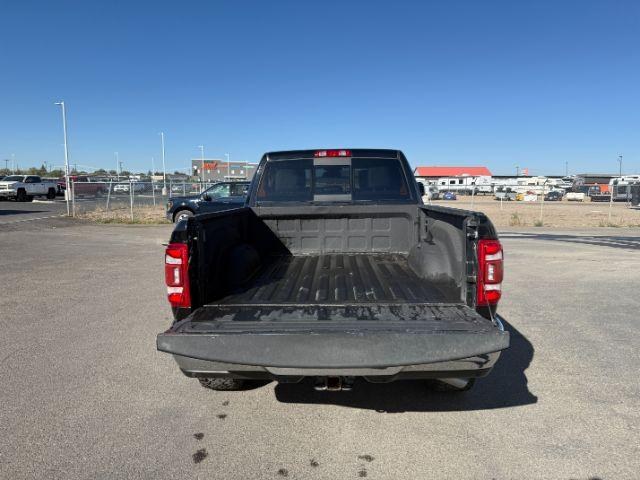 2020 BLACK /Black Ram 2500 Laramie Crew Cab 4X4 6'4 Box (3C6UR5FL8LG) with an Cummins 6.7L I-6 diesel direct injection engine, AUTOMATIC transmission, located at 1235 N Woodruff Ave., Idaho Falls, 83401, (208) 523-1053, 43.507172, -112.000488 - If you're looking for a heavy-duty truck that delivers legendary power, premium comfort, and rugged capability, this 2020 RAM 2500 Laramie Crew Cab checks every box. Powered by the renowned 6.7L Cummins Turbo Diesel, this truck is built to handle tough jobs, heavy towing, and long highway drives wi - Photo#30