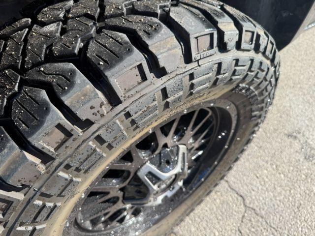 2020 BLACK /Black Ram 2500 Laramie Crew Cab 4X4 6'4 Box (3C6UR5FL8LG) with an Cummins 6.7L I-6 diesel direct injection engine, AUTOMATIC transmission, located at 1235 N Woodruff Ave., Idaho Falls, 83401, (208) 523-1053, 43.507172, -112.000488 - If you're looking for a heavy-duty truck that delivers legendary power, premium comfort, and rugged capability, this 2020 RAM 2500 Laramie Crew Cab checks every box. Powered by the renowned 6.7L Cummins Turbo Diesel, this truck is built to handle tough jobs, heavy towing, and long highway drives wi - Photo#35