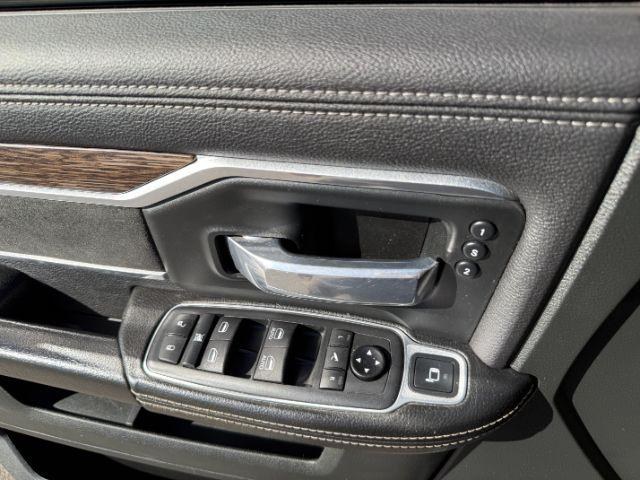 2020 BLACK /Black Ram 2500 Laramie Crew Cab 4X4 6'4 Box (3C6UR5FL8LG) with an Cummins 6.7L I-6 diesel direct injection engine, AUTOMATIC transmission, located at 1235 N Woodruff Ave., Idaho Falls, 83401, (208) 523-1053, 43.507172, -112.000488 - If you're looking for a heavy-duty truck that delivers legendary power, premium comfort, and rugged capability, this 2020 RAM 2500 Laramie Crew Cab checks every box. Powered by the renowned 6.7L Cummins Turbo Diesel, this truck is built to handle tough jobs, heavy towing, and long highway drives wi - Photo#45