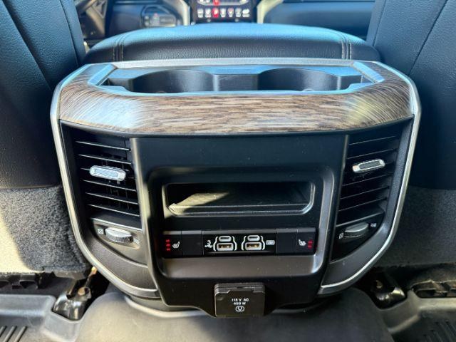 2020 BLACK /Black Ram 2500 Laramie Crew Cab 4X4 6'4 Box (3C6UR5FL8LG) with an Cummins 6.7L I-6 diesel direct injection engine, AUTOMATIC transmission, located at 1235 N Woodruff Ave., Idaho Falls, 83401, (208) 523-1053, 43.507172, -112.000488 - If you're looking for a heavy-duty truck that delivers legendary power, premium comfort, and rugged capability, this 2020 RAM 2500 Laramie Crew Cab checks every box. Powered by the renowned 6.7L Cummins Turbo Diesel, this truck is built to handle tough jobs, heavy towing, and long highway drives wi - Photo#47
