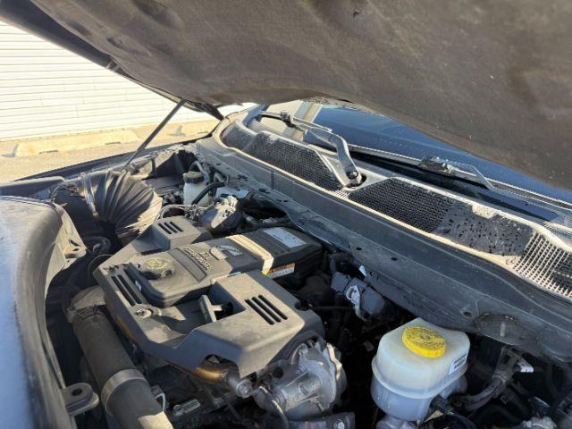 2020 BLACK /Black Ram 2500 Laramie Crew Cab 4X4 6'4 Box (3C6UR5FL8LG) with an Cummins 6.7L I-6 diesel direct injection engine, AUTOMATIC transmission, located at 1235 N Woodruff Ave., Idaho Falls, 83401, (208) 523-1053, 43.507172, -112.000488 - If you're looking for a heavy-duty truck that delivers legendary power, premium comfort, and rugged capability, this 2020 RAM 2500 Laramie Crew Cab checks every box. Powered by the renowned 6.7L Cummins Turbo Diesel, this truck is built to handle tough jobs, heavy towing, and long highway drives wi - Photo#49