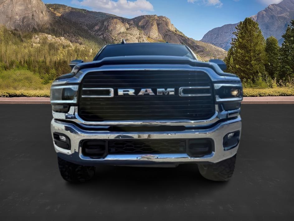 2020 BLACK /Black Ram 2500 Laramie Crew Cab 4X4 6'4 Box (3C6UR5FL8LG) with an Cummins 6.7L I-6 diesel direct injection engine, AUTOMATIC transmission, located at 1235 N Woodruff Ave., Idaho Falls, 83401, (208) 523-1053, 43.507172, -112.000488 - If you're looking for a heavy-duty truck that delivers legendary power, premium comfort, and rugged capability, this 2020 RAM 2500 Laramie Crew Cab checks every box. Powered by the renowned 6.7L Cummins Turbo Diesel, this truck is built to handle tough jobs, heavy towing, and long highway drives wi - Photo#9