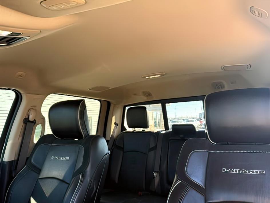 2020 BLACK /Black Ram 2500 Laramie Crew Cab 4X4 6'4 Box (3C6UR5FL8LG) with an Cummins 6.7L I-6 diesel direct injection engine, AUTOMATIC transmission, located at 1235 N Woodruff Ave., Idaho Falls, 83401, (208) 523-1053, 43.507172, -112.000488 - If you're looking for a heavy-duty truck that delivers legendary power, premium comfort, and rugged capability, this 2020 RAM 2500 Laramie Crew Cab checks every box. Powered by the renowned 6.7L Cummins Turbo Diesel, this truck is built to handle tough jobs, heavy towing, and long highway drives wi - Photo#19