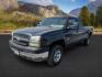 2004 GRAY /Dark Charcoal Chevrolet Silverado 3500 (1GCHK39234E) with an 66 engine, Automatic transmission, located at 1175 N Woodruff Ave, Idaho Falls, ID, 83401, 43.506901, -111.999657 - At Timberline Auto, finding a great deal on your next vehicle is always easy! Our experienced sales staff's goal is to help find you the right vehicle at the right price! Our knowledgeable finance department has options for almost any credit score. We offer extended service contract options to prote - Photo#0