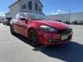 2014 Redline 2 Coat Pearl /Black Dodge Dart (1C3CDFBB6ED) with an MultiAir 24L I-4 variable valve control engine, Automatic transmission, located at 1175 N Woodruff Ave, Idaho Falls, ID, 83401, 43.506901, -111.999657 - At Timberline Auto, finding a great deal on your next vehicle is always easy! Our experienced sales staff's goal is to help find you the right vehicle at the right price! Our knowledgeable finance department has options for almost any credit score. We offer extended service contract options to prote - Photo#26