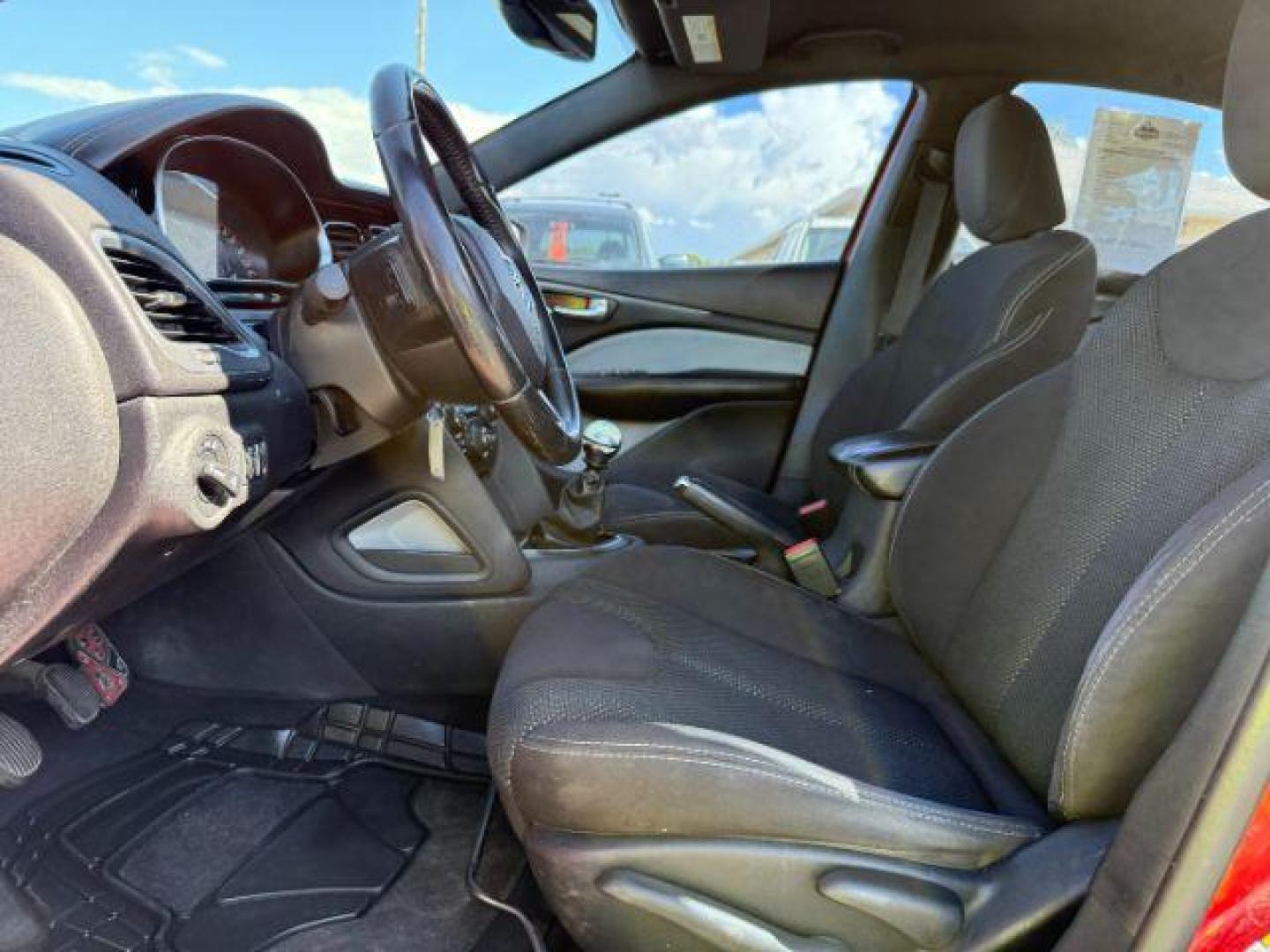2014 Redline 2 Coat Pearl /Black Dodge Dart (1C3CDFBB6ED) with an MultiAir 24L I-4 variable valve control engine, Automatic transmission, located at 1175 N Woodruff Ave, Idaho Falls, ID, 83401, 43.506901, -111.999657 - At Timberline Auto, finding a great deal on your next vehicle is always easy! Our experienced sales staff's goal is to help find you the right vehicle at the right price! Our knowledgeable finance department has options for almost any credit score. We offer extended service contract options to prote - Photo#30