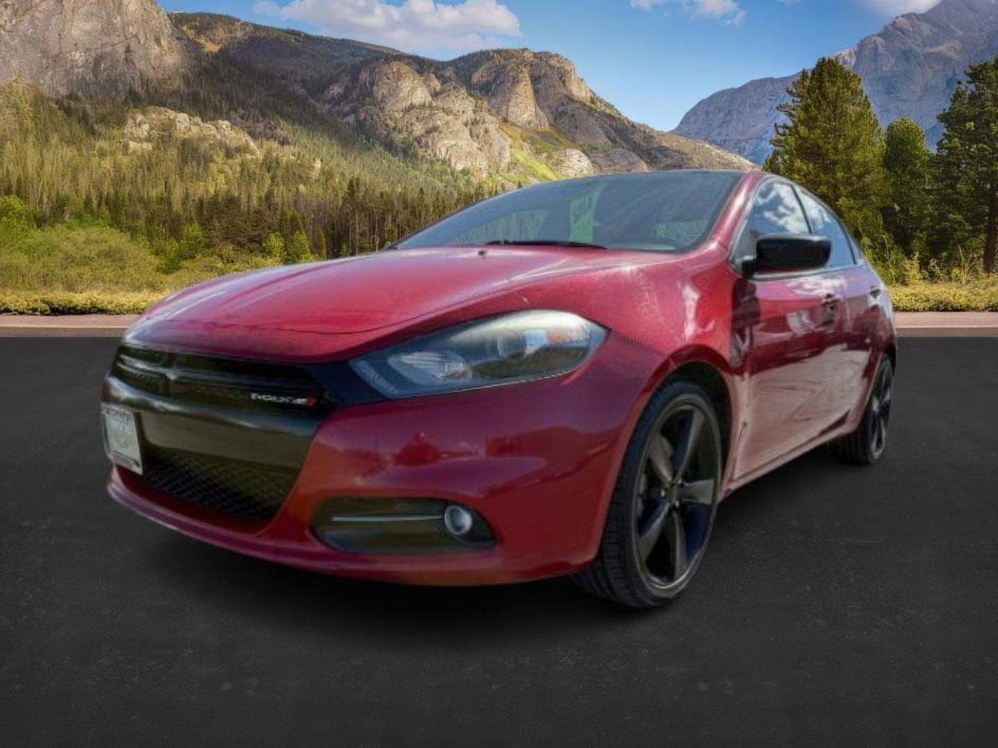 2014 Redline 2 Coat Pearl /Black Dodge Dart (1C3CDFBB6ED) with an MultiAir 24L I-4 variable valve control engine, Automatic transmission, located at 1175 N Woodruff Ave, Idaho Falls, ID, 83401, 43.506901, -111.999657 - At Timberline Auto, finding a great deal on your next vehicle is always easy! Our experienced sales staff's goal is to help find you the right vehicle at the right price! Our knowledgeable finance department has options for almost any credit score. We offer extended service contract options to prote - Photo#0