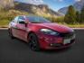 2014 Redline 2 Coat Pearl /Black Dodge Dart (1C3CDFBB6ED) with an MultiAir 24L I-4 variable valve control engine, Automatic transmission, located at 1175 N Woodruff Ave, Idaho Falls, ID, 83401, 43.506901, -111.999657 - At Timberline Auto, finding a great deal on your next vehicle is always easy! Our experienced sales staff's goal is to help find you the right vehicle at the right price! Our knowledgeable finance department has options for almost any credit score. We offer extended service contract options to prote - Photo#6