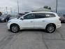 2014 White Opal /Titanium Buick Enclave (5GAKVCKD9EJ) with an 36L V-6 gasoline direct injection engine, Automatic transmission, located at 1175 N Woodruff Ave, Idaho Falls, ID, 83401, 43.506901, -111.999657 - At Timberline Auto, finding a great deal on your next vehicle is always easy! Our experienced sales staff's goal is to help find you the right vehicle at the right price! Our knowledgeable finance department has options for almost any credit score. We offer extended service contract options to prote - Photo#1