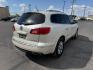 2014 White Opal /Titanium Buick Enclave (5GAKVCKD9EJ) with an 36L V-6 gasoline direct injection engine, Automatic transmission, located at 1175 N Woodruff Ave, Idaho Falls, ID, 83401, 43.506901, -111.999657 - At Timberline Auto, finding a great deal on your next vehicle is always easy! Our experienced sales staff's goal is to help find you the right vehicle at the right price! Our knowledgeable finance department has options for almost any credit score. We offer extended service contract options to prote - Photo#6