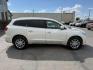 2014 White Opal /Titanium Buick Enclave (5GAKVCKD9EJ) with an 36L V-6 gasoline direct injection engine, Automatic transmission, located at 1175 N Woodruff Ave, Idaho Falls, ID, 83401, 43.506901, -111.999657 - At Timberline Auto, finding a great deal on your next vehicle is always easy! Our experienced sales staff's goal is to help find you the right vehicle at the right price! Our knowledgeable finance department has options for almost any credit score. We offer extended service contract options to prote - Photo#7