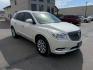 2014 White Opal /Titanium Buick Enclave (5GAKVCKD9EJ) with an 36L V-6 gasoline direct injection engine, Automatic transmission, located at 1175 N Woodruff Ave, Idaho Falls, ID, 83401, 43.506901, -111.999657 - At Timberline Auto, finding a great deal on your next vehicle is always easy! Our experienced sales staff's goal is to help find you the right vehicle at the right price! Our knowledgeable finance department has options for almost any credit score. We offer extended service contract options to prote - Photo#8