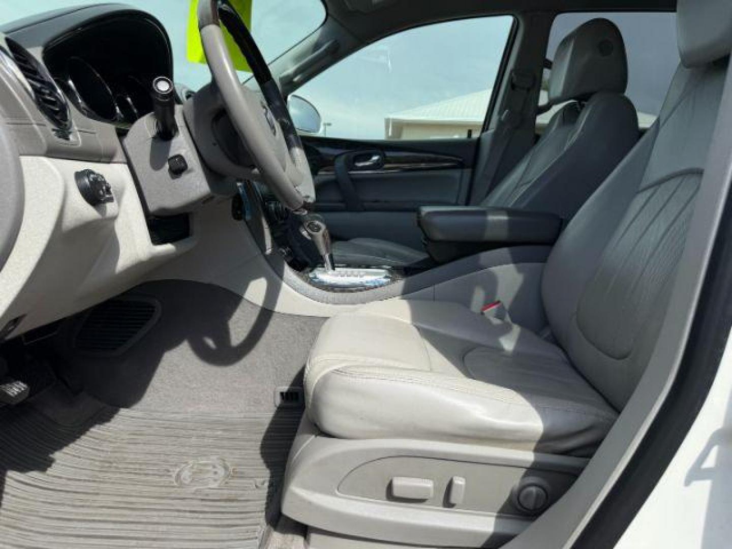 2014 White Opal /Titanium Buick Enclave (5GAKVCKD9EJ) with an 36L V-6 gasoline direct injection engine, Automatic transmission, located at 1175 N Woodruff Ave, Idaho Falls, ID, 83401, 43.506901, -111.999657 - At Timberline Auto, finding a great deal on your next vehicle is always easy! Our experienced sales staff's goal is to help find you the right vehicle at the right price! Our knowledgeable finance department has options for almost any credit score. We offer extended service contract options to prote - Photo#12