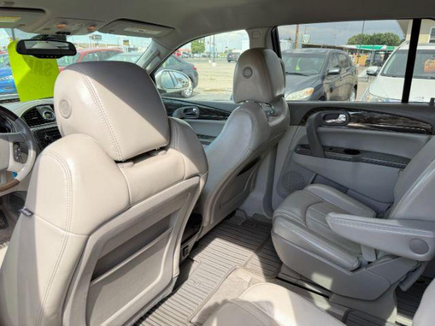 2014 White Opal /Titanium Buick Enclave (5GAKVCKD9EJ) with an 36L V-6 gasoline direct injection engine, Automatic transmission, located at 1175 N Woodruff Ave, Idaho Falls, ID, 83401, 43.506901, -111.999657 - At Timberline Auto, finding a great deal on your next vehicle is always easy! Our experienced sales staff's goal is to help find you the right vehicle at the right price! Our knowledgeable finance department has options for almost any credit score. We offer extended service contract options to prote - Photo#21