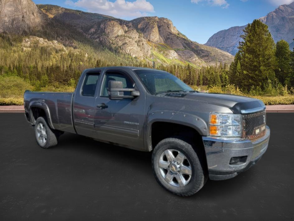 photo of 2013 Chevrolet Silverado 2500HD LT