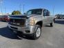 2013 Graystone Metallic /Ebony Chevrolet Silverado 2500HD (1GC2KXCG2DZ) with an Vortec 6L V-8 variable valve control engine, Automatic transmission, located at 1175 N Woodruff Ave, Idaho Falls, ID, 83401, 43.506901, -111.999657 - At Timberline Auto, finding a great deal on your next vehicle is always easy! Our experienced sales staff's goal is to help find you the right vehicle at the right price! Our knowledgeable finance department has options for almost any credit score. We offer extended service contract options to prote - Photo#21
