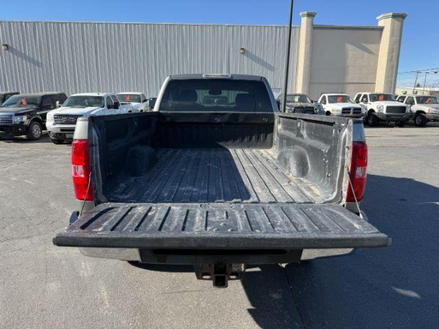 2013 Graystone Metallic /Ebony Chevrolet Silverado 2500HD (1GC2KXCG2DZ) with an Vortec 6L V-8 variable valve control engine, Automatic transmission, located at 1175 N Woodruff Ave, Idaho Falls, ID, 83401, 43.506901, -111.999657 - At Timberline Auto, finding a great deal on your next vehicle is always easy! Our experienced sales staff's goal is to help find you the right vehicle at the right price! Our knowledgeable finance department has options for almost any credit score. We offer extended service contract options to prote - Photo#26
