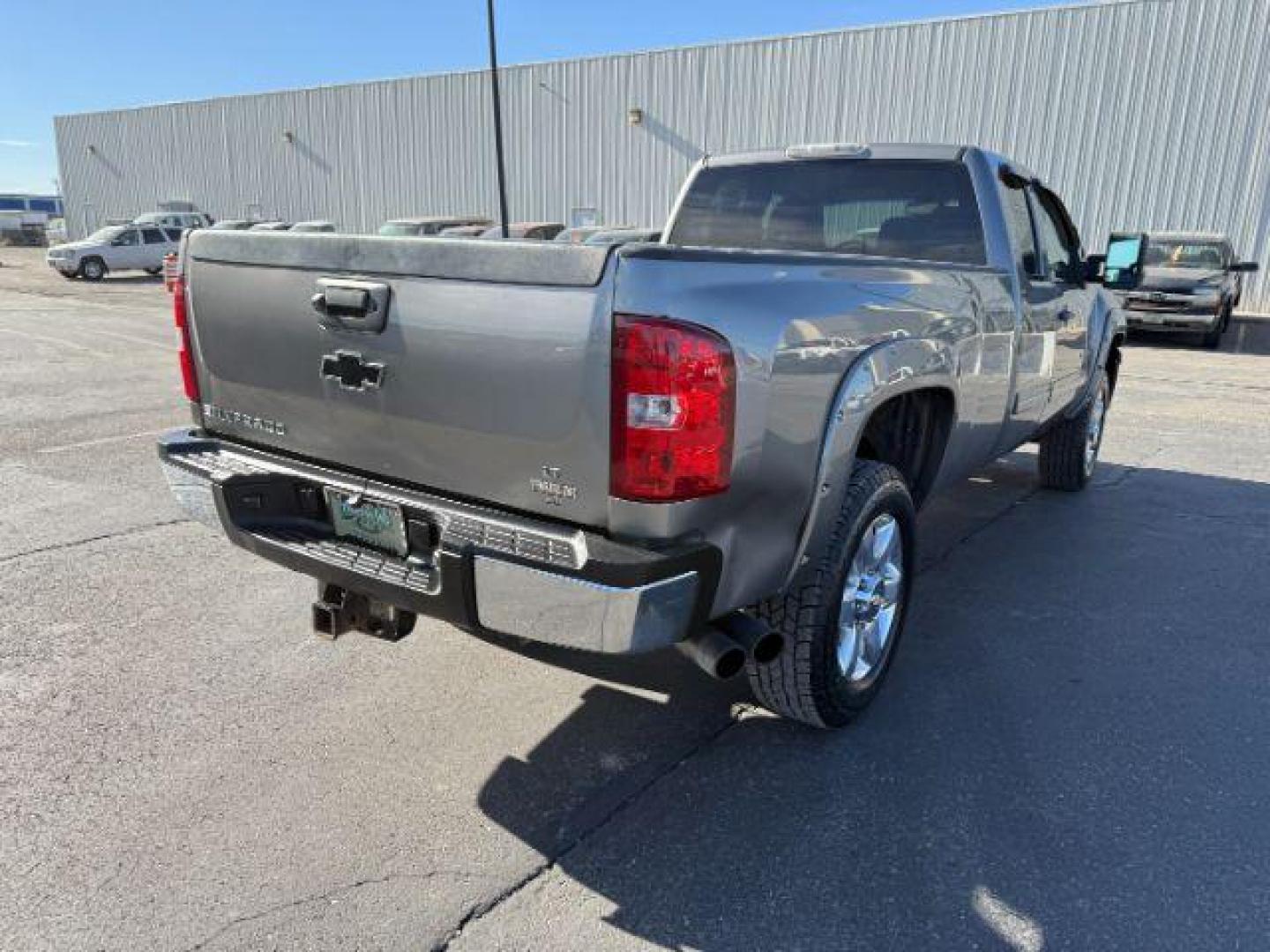 2013 Graystone Metallic /Ebony Chevrolet Silverado 2500HD (1GC2KXCG2DZ) with an Vortec 6L V-8 variable valve control engine, Automatic transmission, located at 1175 N Woodruff Ave, Idaho Falls, ID, 83401, 43.506901, -111.999657 - At Timberline Auto, finding a great deal on your next vehicle is always easy! Our experienced sales staff's goal is to help find you the right vehicle at the right price! Our knowledgeable finance department has options for almost any credit score. We offer extended service contract options to prote - Photo#27