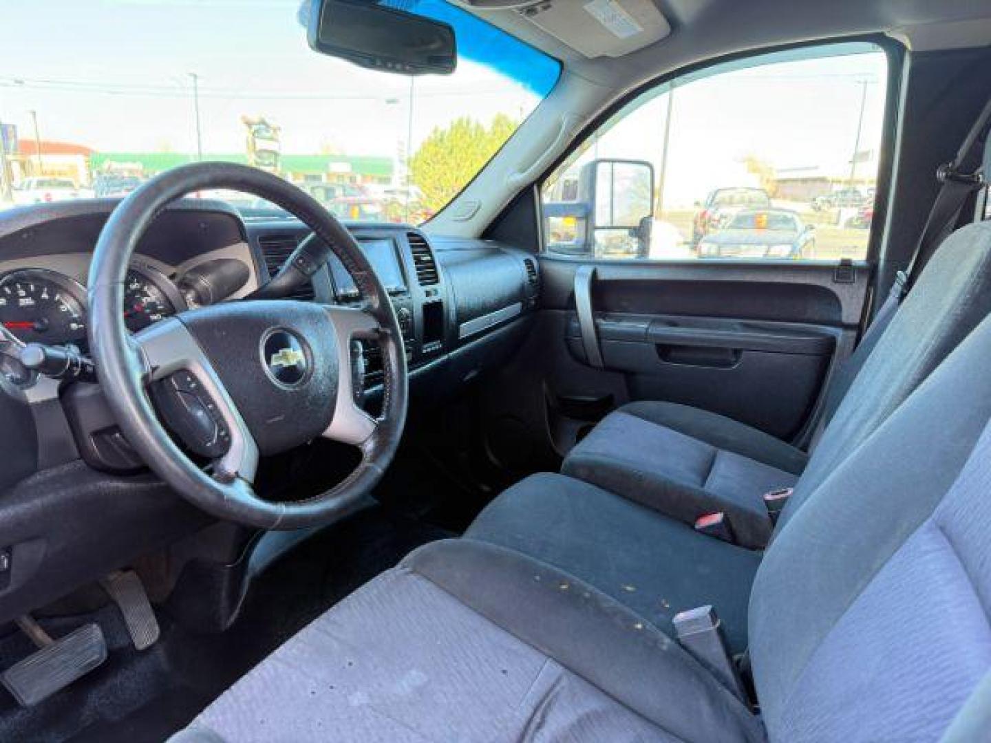 2013 Graystone Metallic /Ebony Chevrolet Silverado 2500HD (1GC2KXCG2DZ) with an Vortec 6L V-8 variable valve control engine, Automatic transmission, located at 1175 N Woodruff Ave, Idaho Falls, ID, 83401, 43.506901, -111.999657 - At Timberline Auto, finding a great deal on your next vehicle is always easy! Our experienced sales staff's goal is to help find you the right vehicle at the right price! Our knowledgeable finance department has options for almost any credit score. We offer extended service contract options to prote - Photo#32