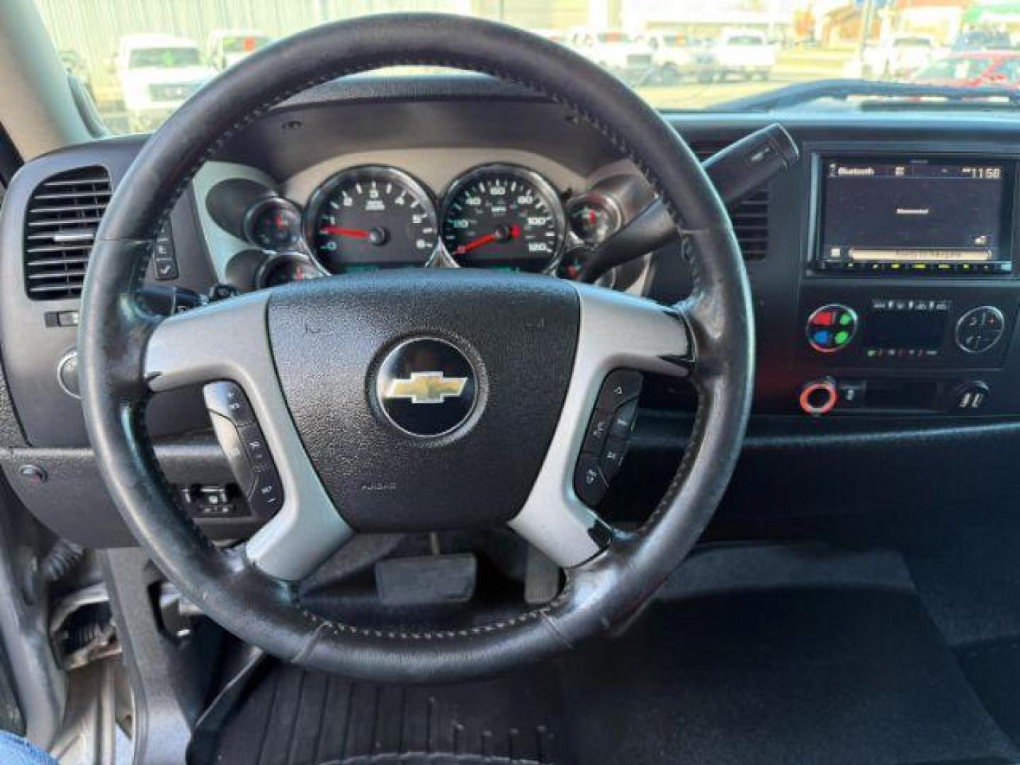 2013 Graystone Metallic /Ebony Chevrolet Silverado 2500HD (1GC2KXCG2DZ) with an Vortec 6L V-8 variable valve control engine, Automatic transmission, located at 1175 N Woodruff Ave, Idaho Falls, ID, 83401, 43.506901, -111.999657 - At Timberline Auto, finding a great deal on your next vehicle is always easy! Our experienced sales staff's goal is to help find you the right vehicle at the right price! Our knowledgeable finance department has options for almost any credit score. We offer extended service contract options to prote - Photo#33