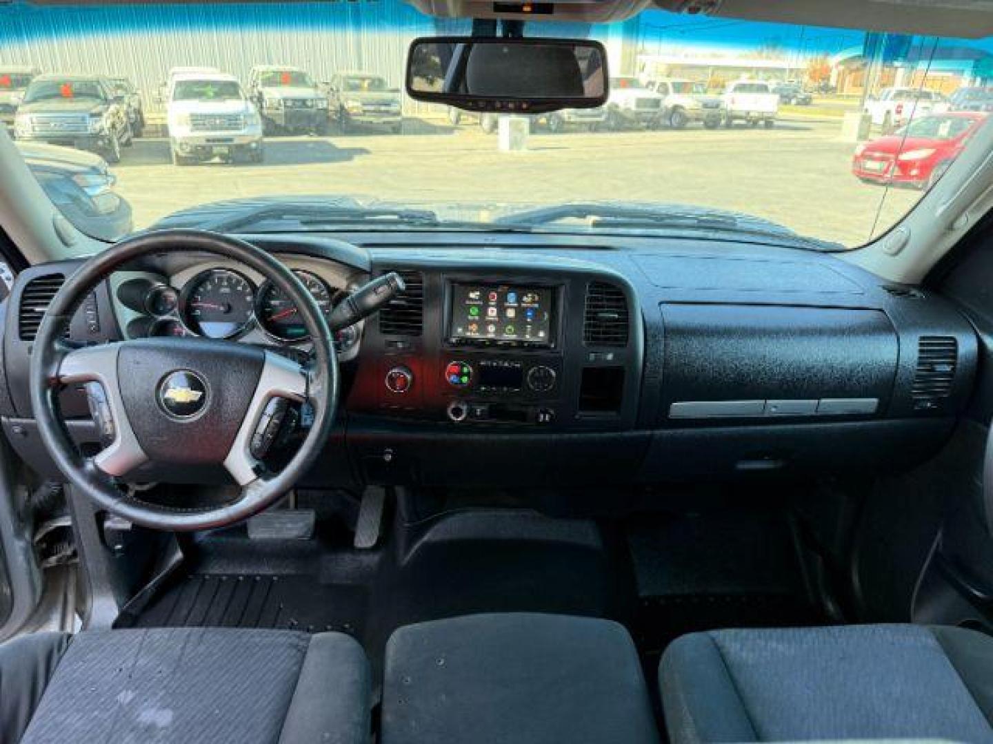 2013 Graystone Metallic /Ebony Chevrolet Silverado 2500HD (1GC2KXCG2DZ) with an Vortec 6L V-8 variable valve control engine, Automatic transmission, located at 1175 N Woodruff Ave, Idaho Falls, ID, 83401, 43.506901, -111.999657 - At Timberline Auto, finding a great deal on your next vehicle is always easy! Our experienced sales staff's goal is to help find you the right vehicle at the right price! Our knowledgeable finance department has options for almost any credit score. We offer extended service contract options to prote - Photo#39